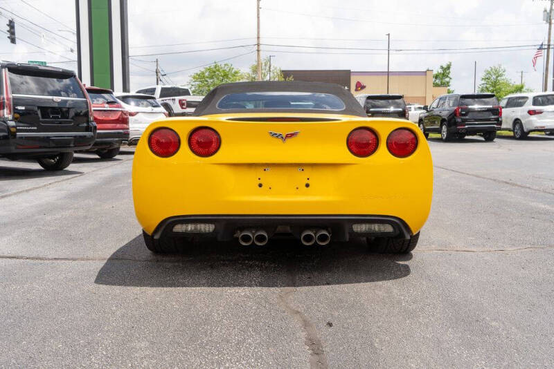 2005 Chevrolet Corvette
