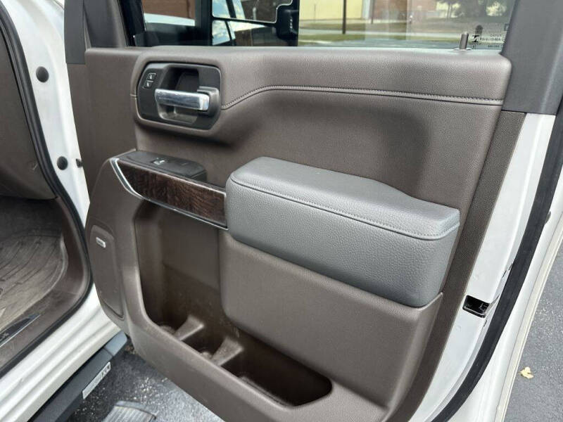 2020 GMC Sierra 3500HD