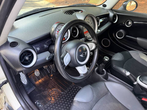2007 MINI Cooper S
