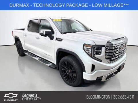 2023 GMC Sierra 1500