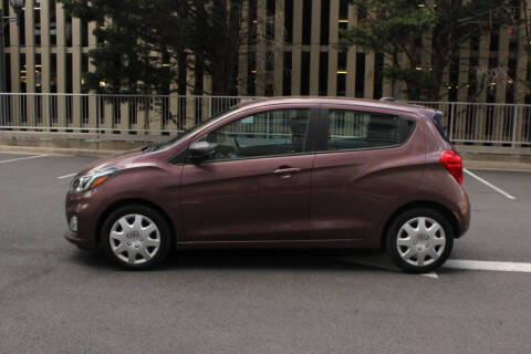 2020 Chevrolet Spark LS CVT