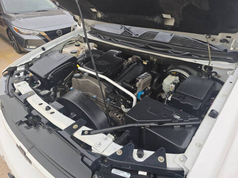 2006 Chevrolet TrailBlazer LT