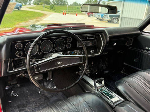 1970 Chevrolet Chevelle