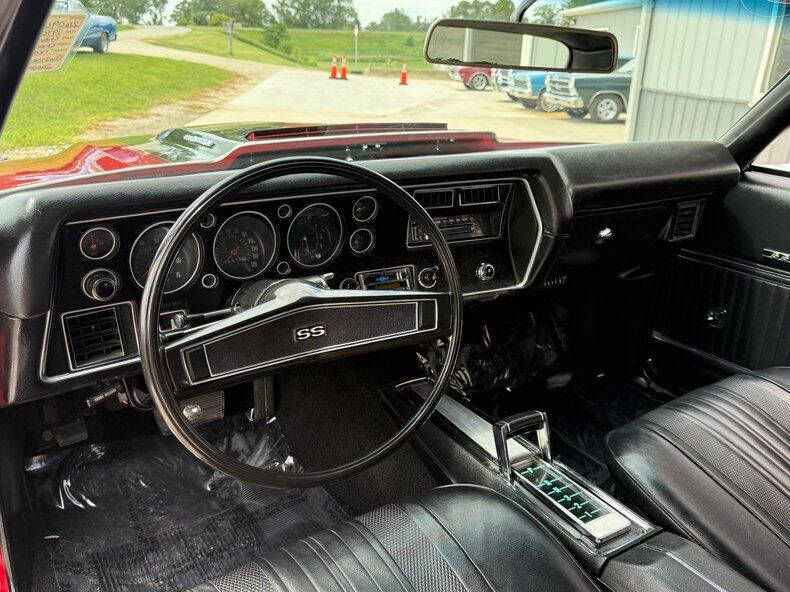 1970 Chevrolet Chevelle