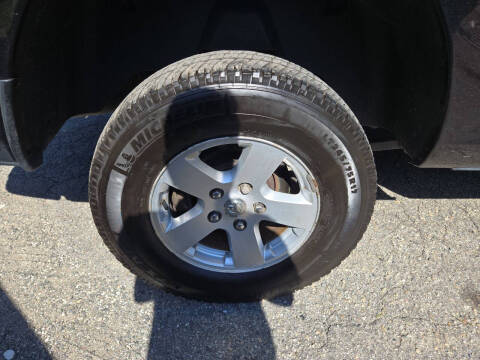 2016 RAM 1500 Big Horn