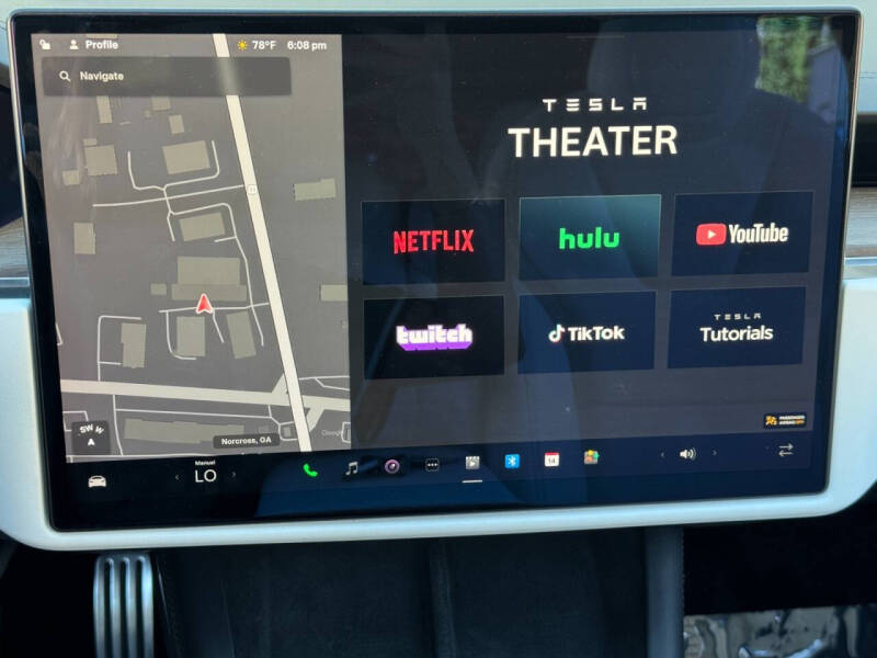 2021 Tesla Model S Long Range