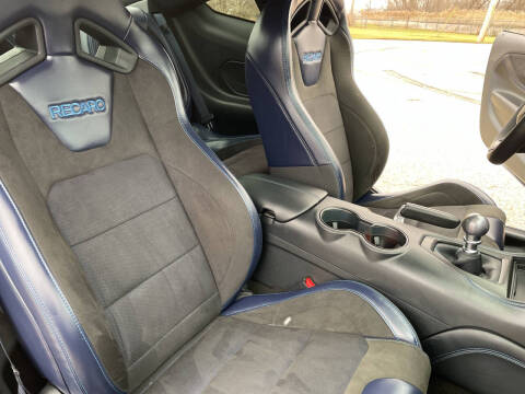 2024 Ford Mustang Dark Horse