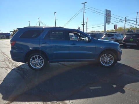 2024 Dodge Durango GT Plus