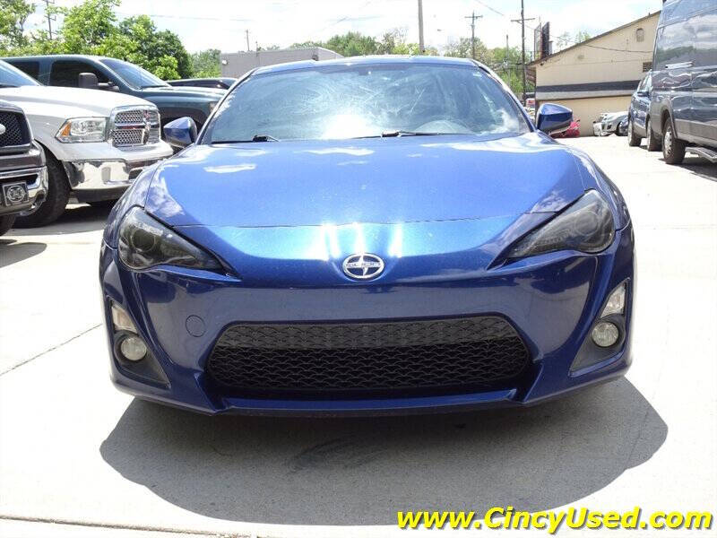2013 Scion FR-S