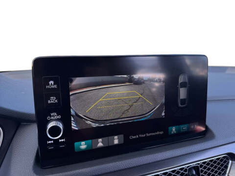 2023 Acura Integra w/Tech w/A-SPEC