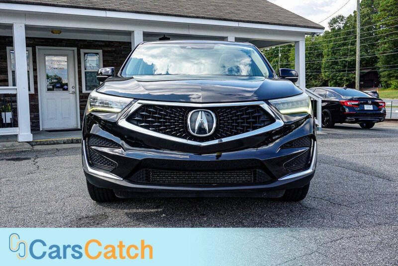 2019 Acura RDX w/Tech