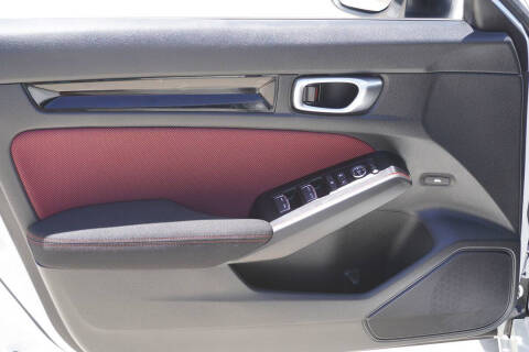 2026 Honda Civic Si