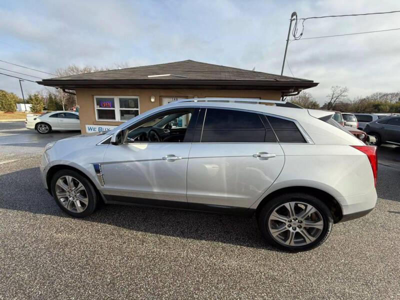 2012 Cadillac SRX Performance Collection