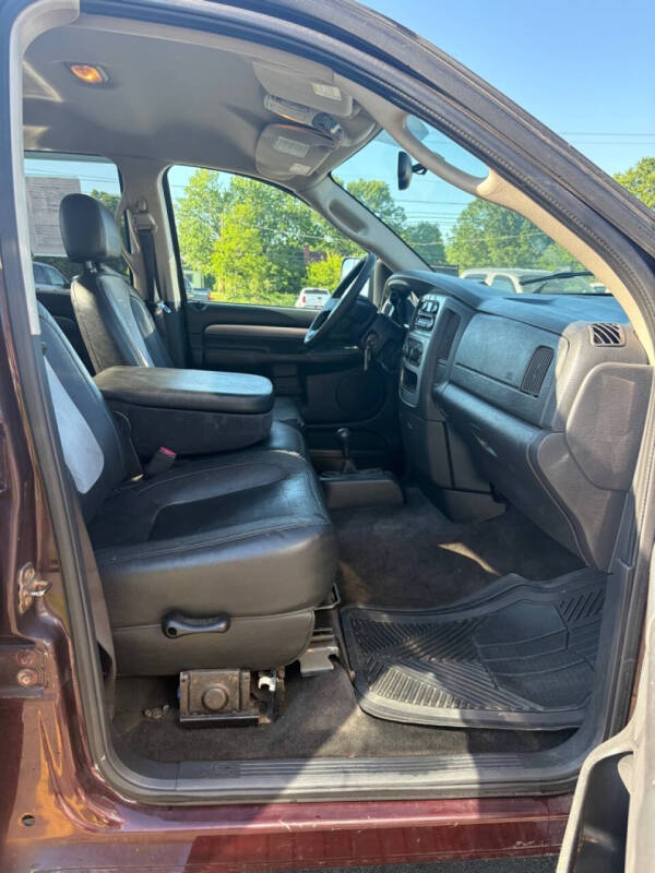 2004 Dodge Ram 2500