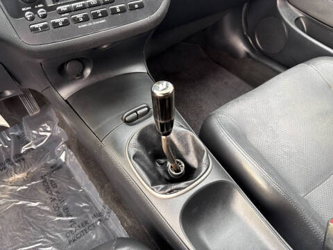 2003 Acura RSX Type-S