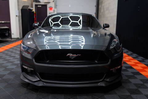 2017 Ford Mustang GT Premium