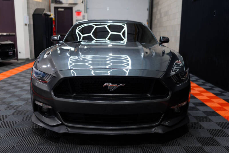 2017 Ford Mustang GT Premium