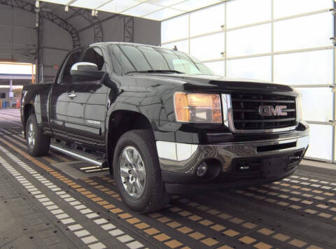 2011 GMC Sierra 1500 SLT