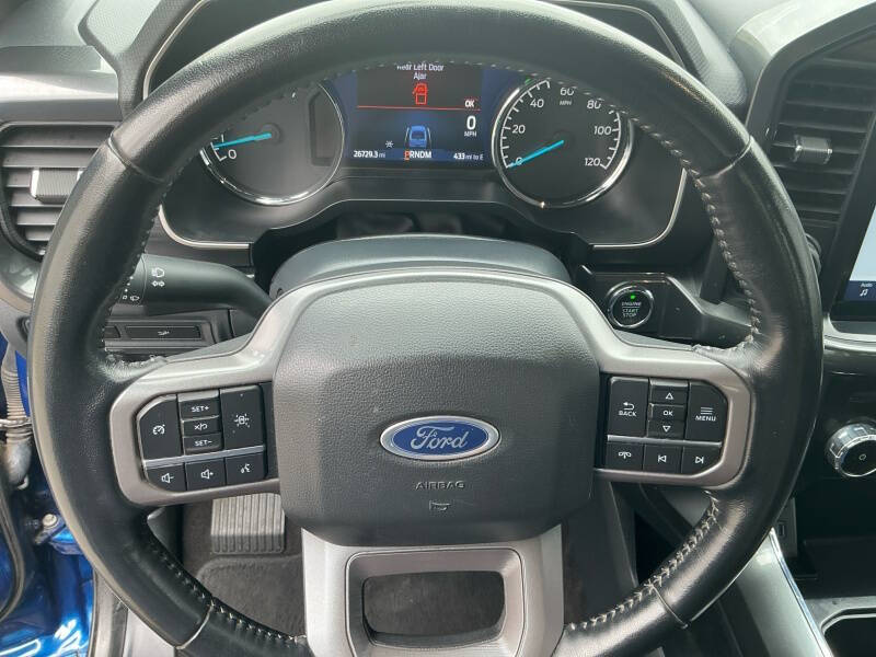 2022 Ford F-150