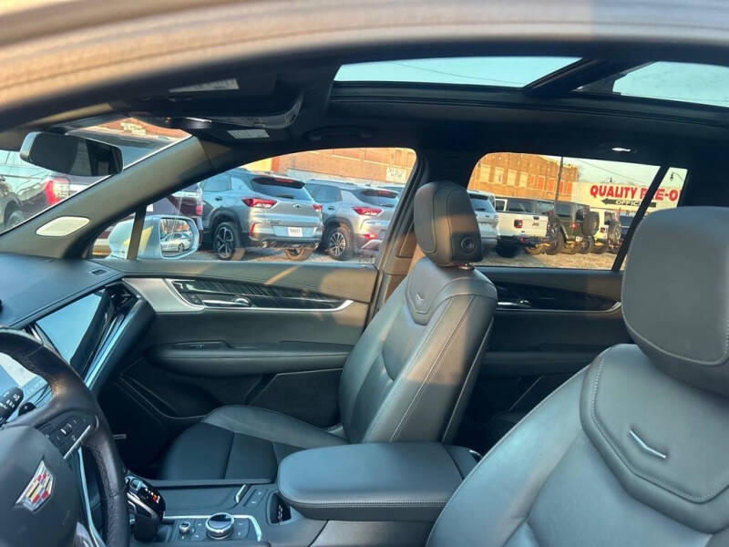 2020 Cadillac XT6 Premium Luxury