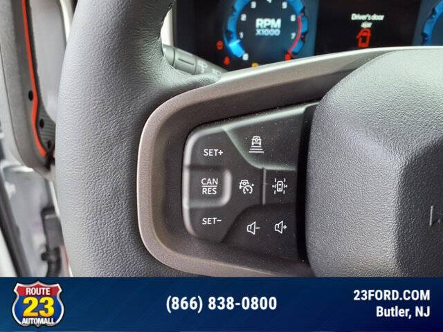 2025 Ford Bronco Stroppe Edition