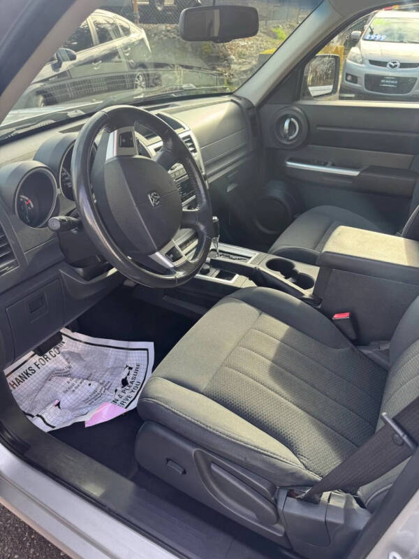 2011 Dodge Nitro SXT