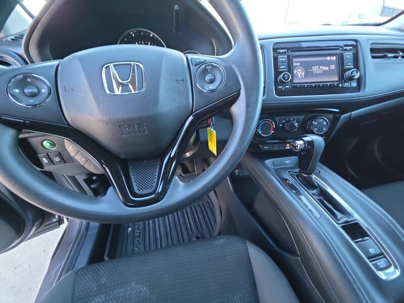 2021 Honda HR-V LX