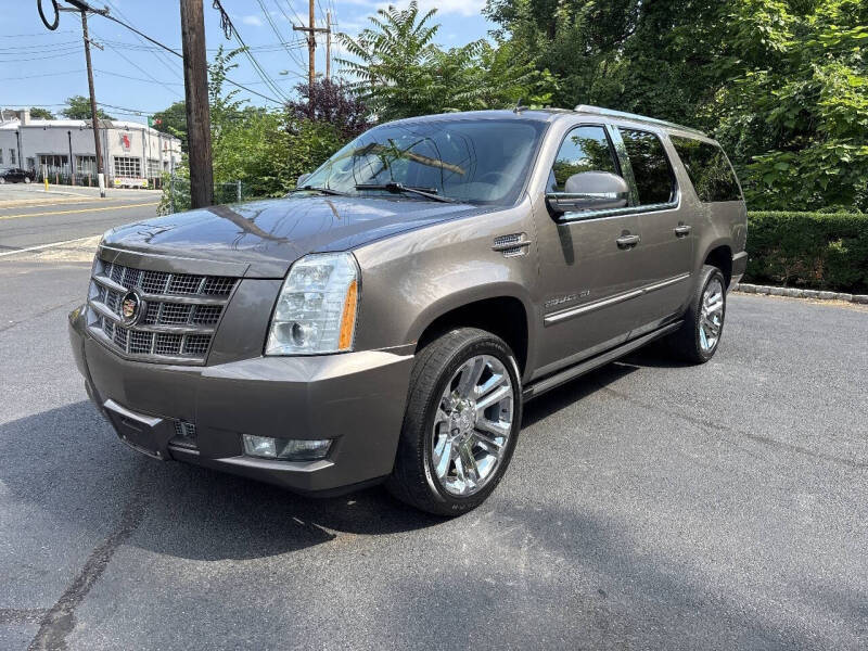 2014 Cadillac Escalade ESV Premium