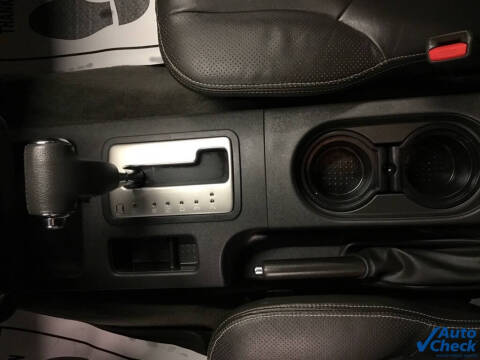 2015 Nissan Xterra PRO-4X