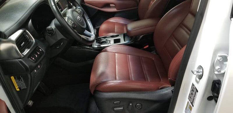 2017 Kia Sorento SX V6