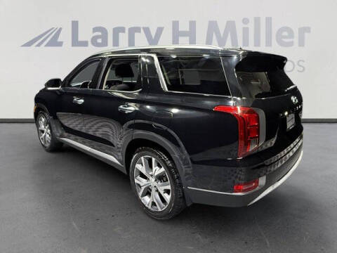 2022 Hyundai Palisade SEL