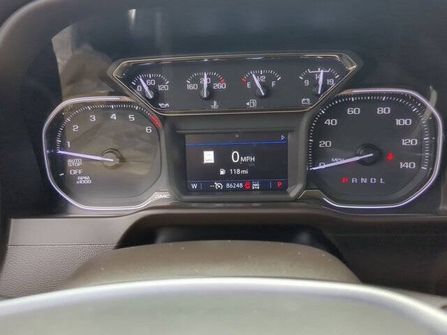 2021 GMC Sierra 1500