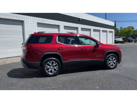 2020 GMC Acadia SLT