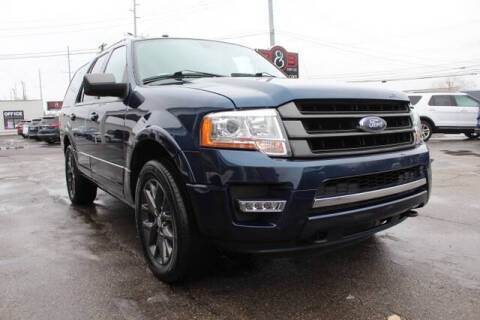 2017 Ford Expedition Limited