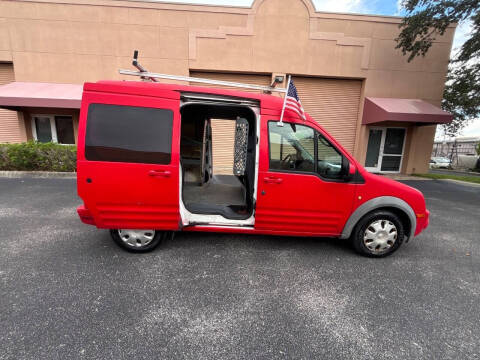 2012 Ford Transit Connect XLT
