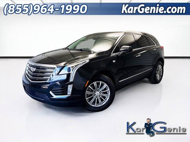 2019 Cadillac XT5 Luxury