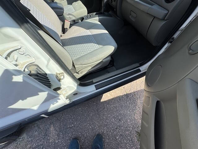 2005 Jeep Liberty Sport