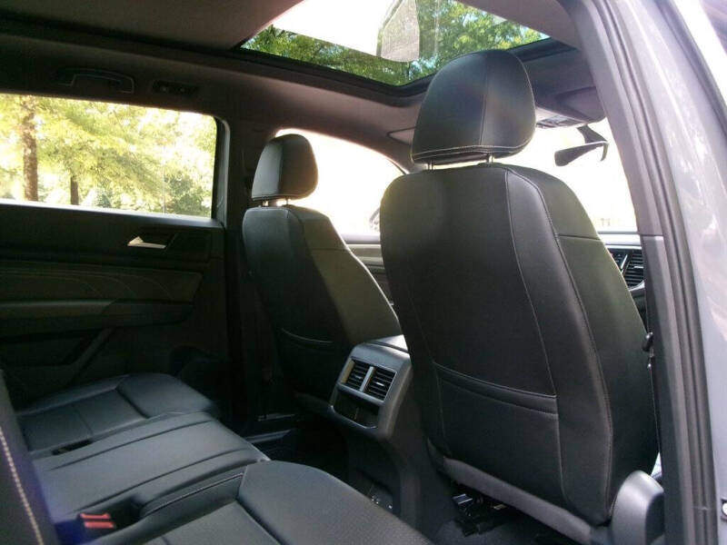 2022 Volkswagen Atlas Cross Sport V6 SE 4Motion