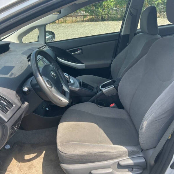 2015 Toyota Prius Two
