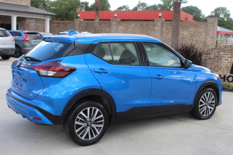 2021 Nissan Kicks SV