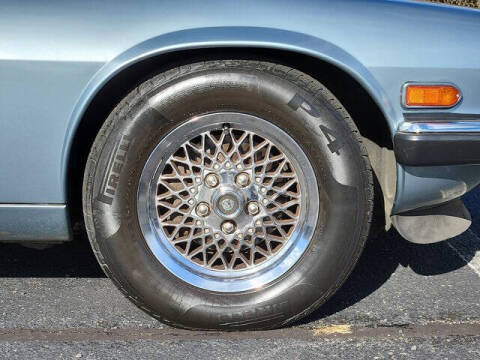 1990 Jaguar XJ-Series XJS