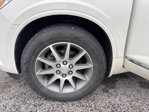 2014 Buick Enclave Leather