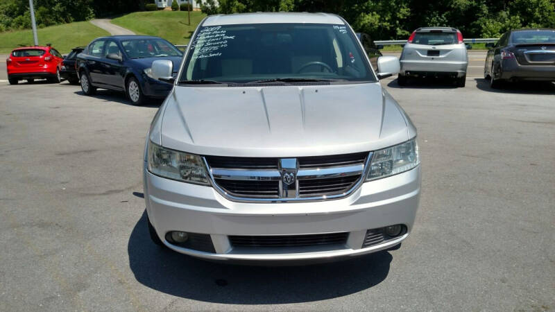 2009 Dodge Journey for sale at DISCOUNT AUTO SALES in Johnson City TN