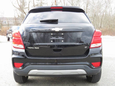 2019 Chevrolet Trax LT