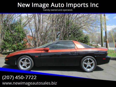 1993 Chevrolet Camaro for sale at New Image Auto Imports Inc in Mooresville NC