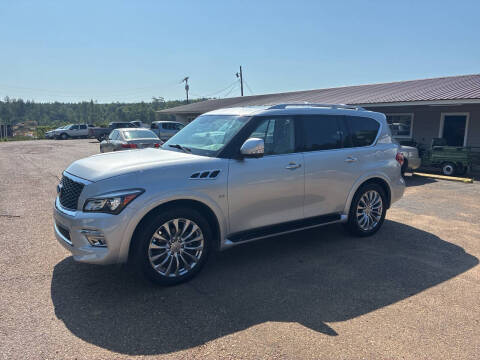 2016 Infiniti QX80