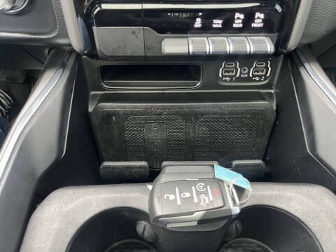 2022 RAM 1500 Laramie