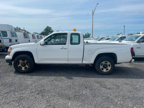 2012 Chevrolet Colorado for sale at Upstate Auto Sales Inc. in Pittstown NY