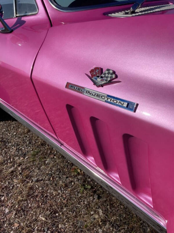 1965 Chevrolet Corvette