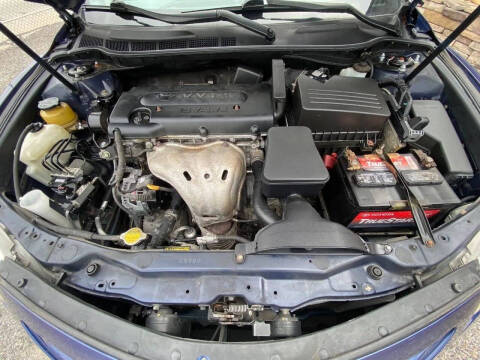 2007 Toyota Camry SE